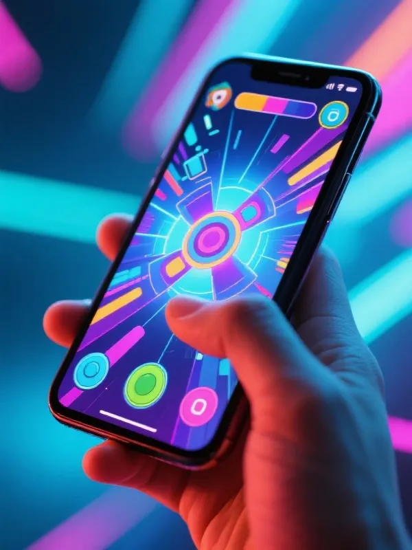 Mobile Gaming Experience
