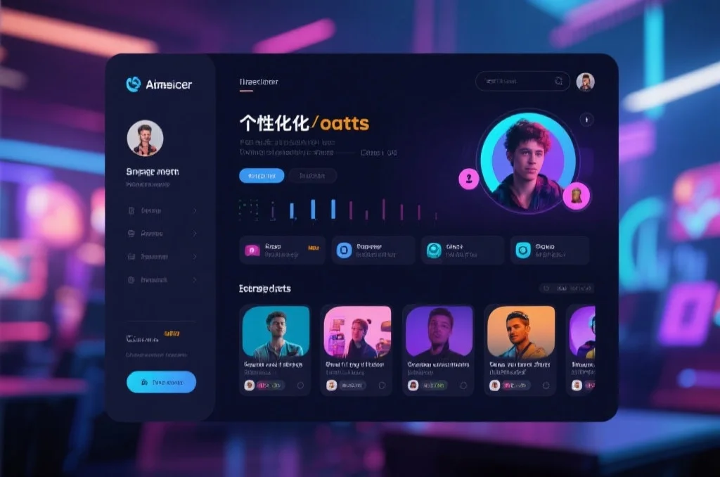 焦点娱乐官网的个性化服务与创新功能